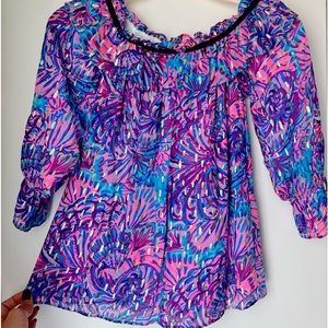 Lilly Pulitzer Women’s XXS EUC